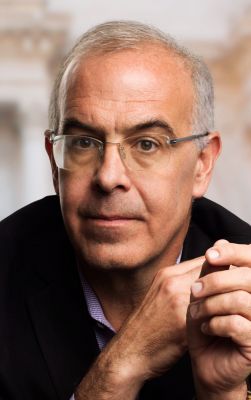 David Brooks headshot