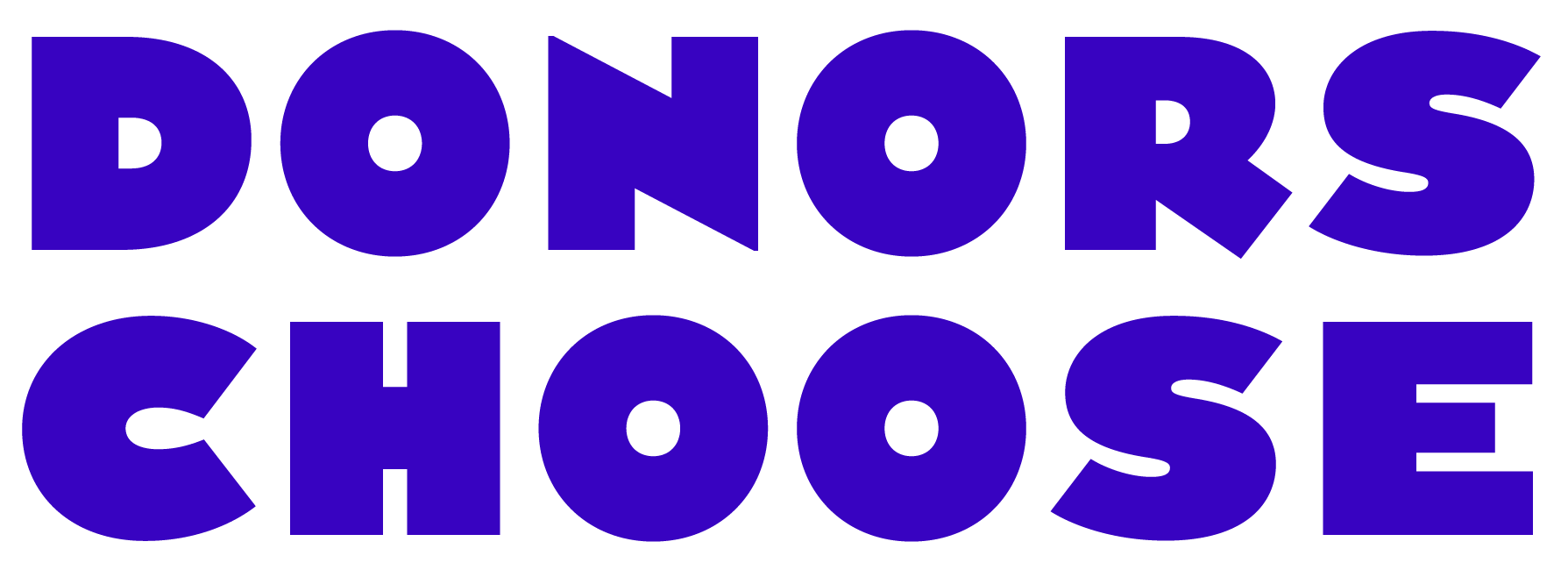 Donors Choose logo