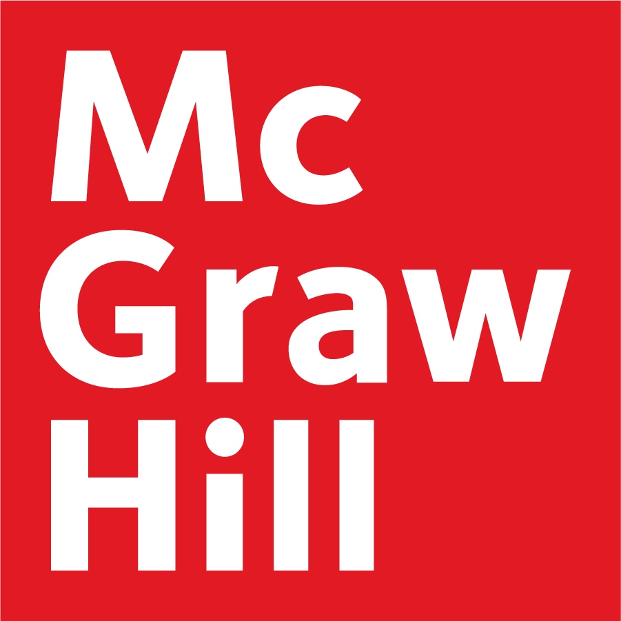 McGraw Hill Red Cube Logo