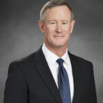 Headshot of Admiral William McRaven (Ret.)